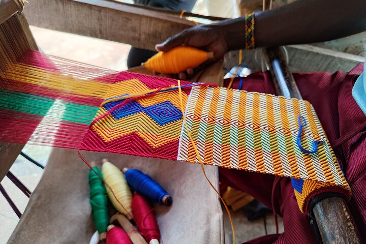 Kumasi Crafty Ashanti: 2-Day Cultural Tour