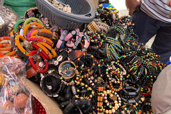 Kumasi Crafty Ashanti: 2-Day Cultural Tour