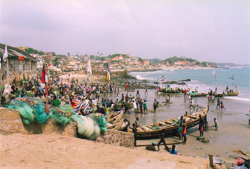 Cape Coast Historical: Castle Discovery Tour