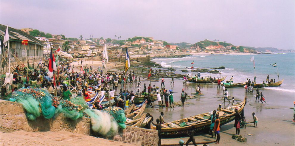 Cape Coast Historical: Castle Discovery Tour