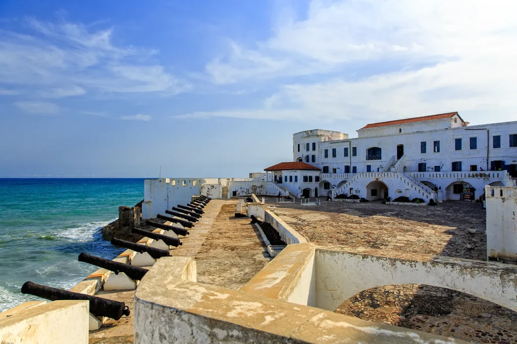 Cape Coast Historical: Castle Discovery Tour