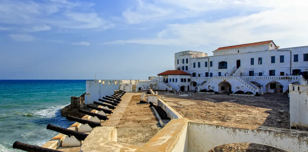 Cape Coast Historical: Castle Discovery Tour