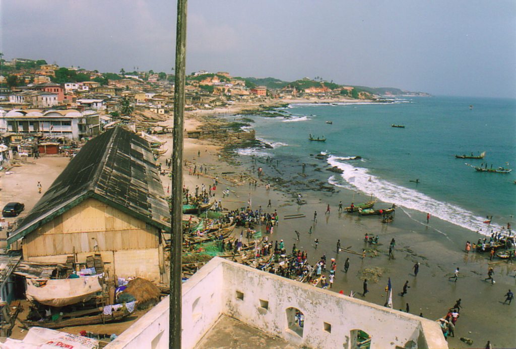 Cape Coast Historical6 -3 Angels Travel and Tours