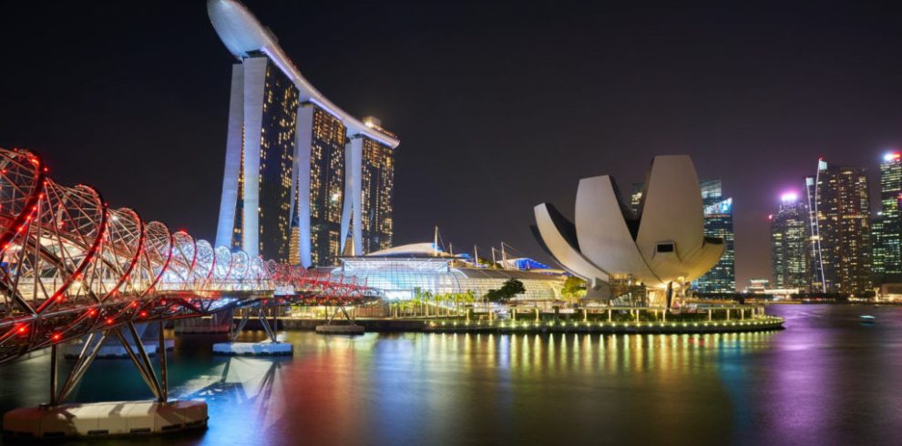 Serene Singapore: 7-Day, 6-Night Tour Package